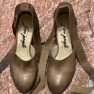 Free people heels